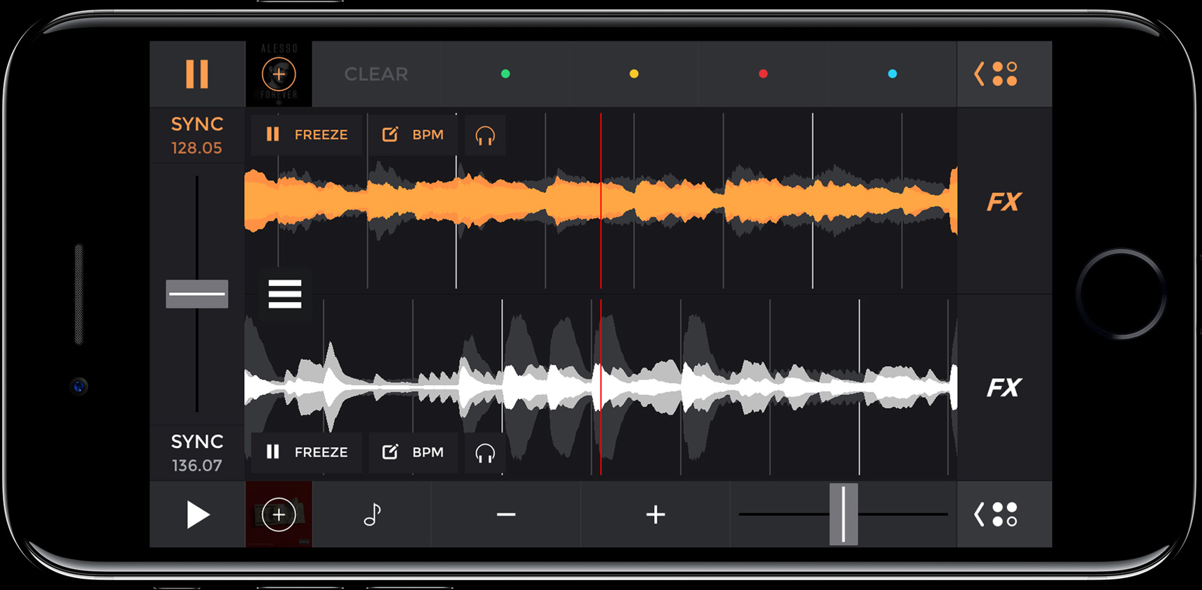 iPhone. Teraz stereo.